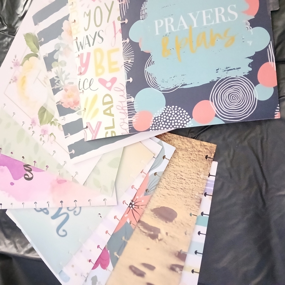 The Happy Planner Odd & Ends - Picture 10 of 16